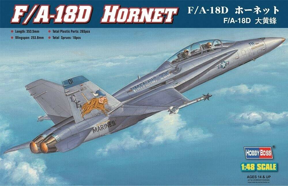 F/A-18D HORNET
