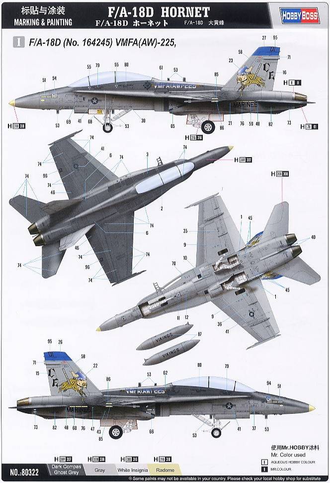 F/A-18D HORNET – Image 9