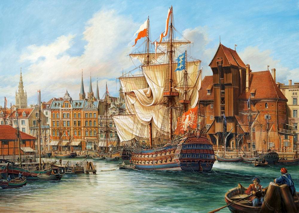 COPY OF THE OLD GDANSK – Image 2
