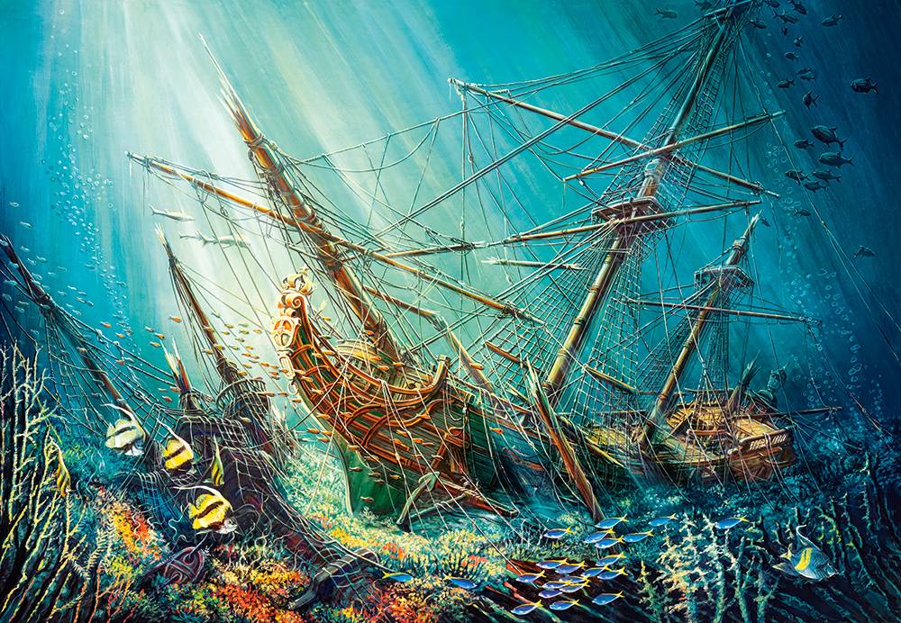 OCEAN TREASURE – Image 2