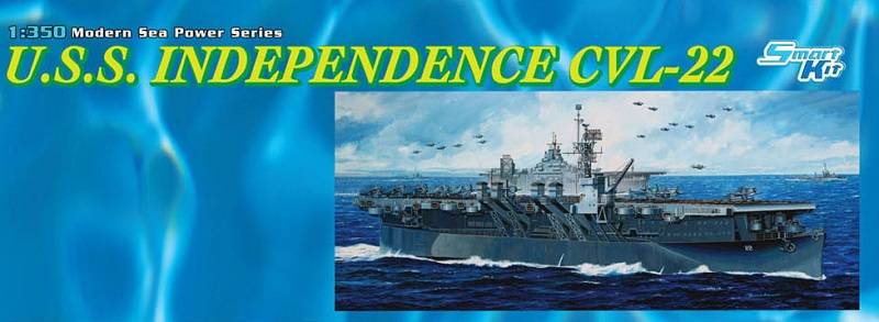 USS Independence CVL-22