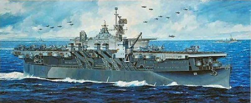 USS Independence CVL-22 – Image 2