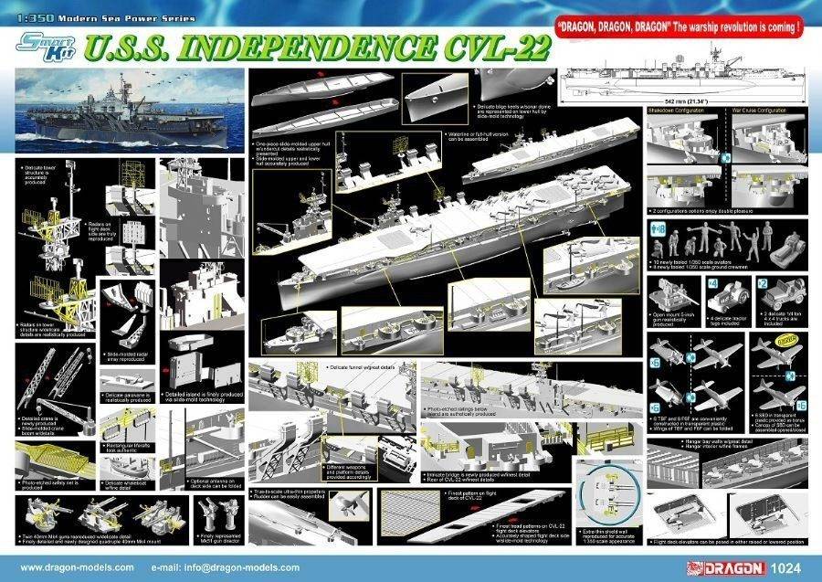 USS Independence CVL-22 – Image 4