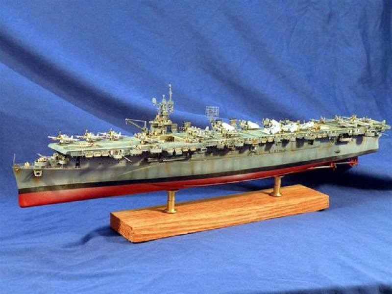 USS Independence CVL-22 – Image 3
