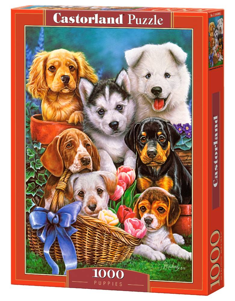 PUPPIES