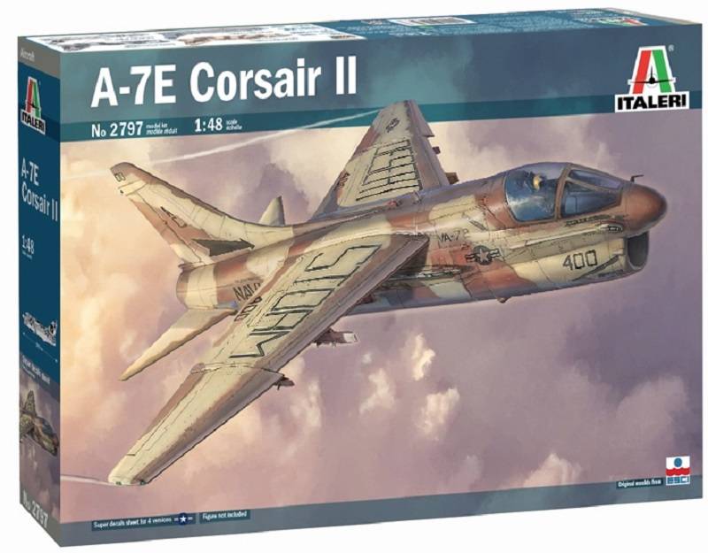 A-7E Corsair II