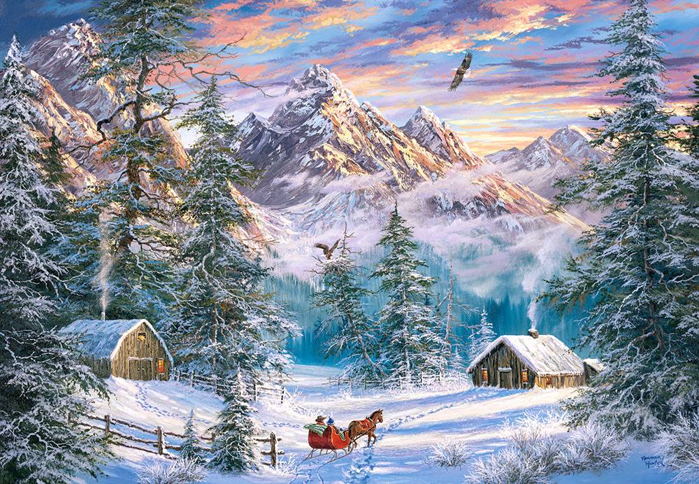 MOUNTAIN CHRISTMAS – Image 2
