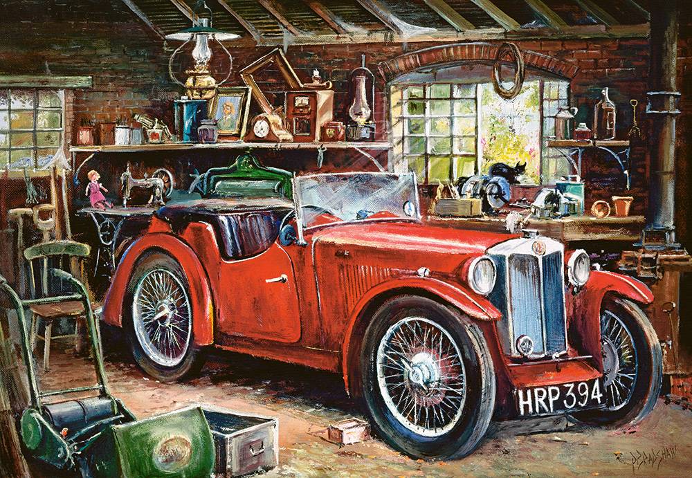 VINTAGE GARAGE – Image 2