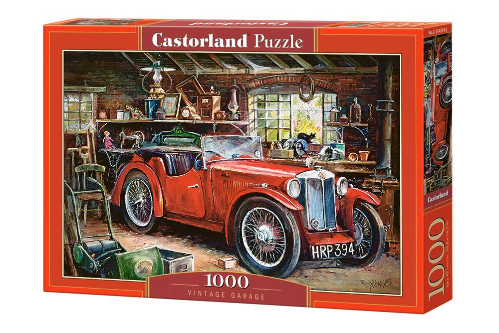 VINTAGE GARAGE