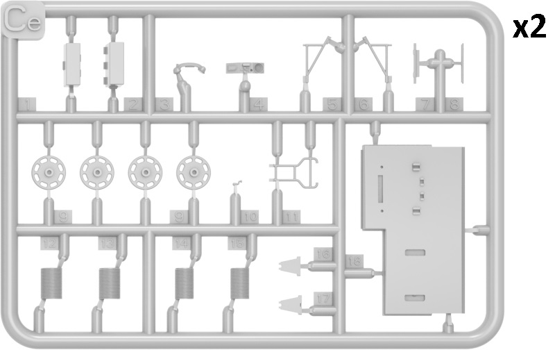 GERMAN FIELD COMMUNICATIONS POINT – Image 4