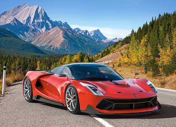 MOUNTAIN RIDE – Image 2
