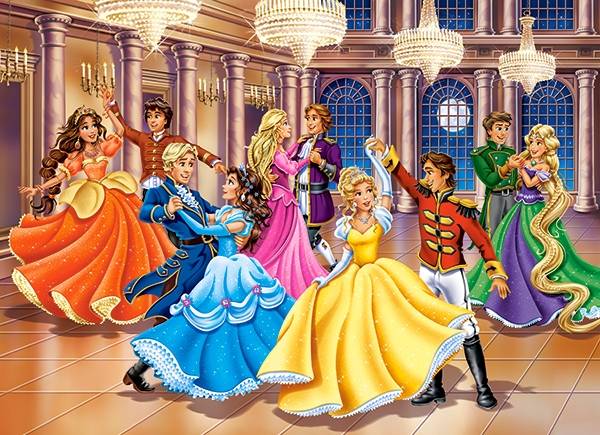 PRINCESS BALL – Image 2