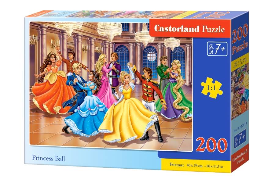 PRINCESS BALL