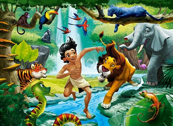JUNGLE BOOK – Image 2