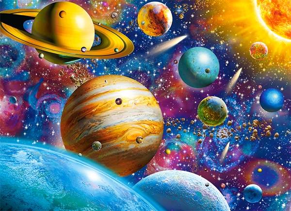 SOLAR SYSTEM ODYSSEY – Image 2
