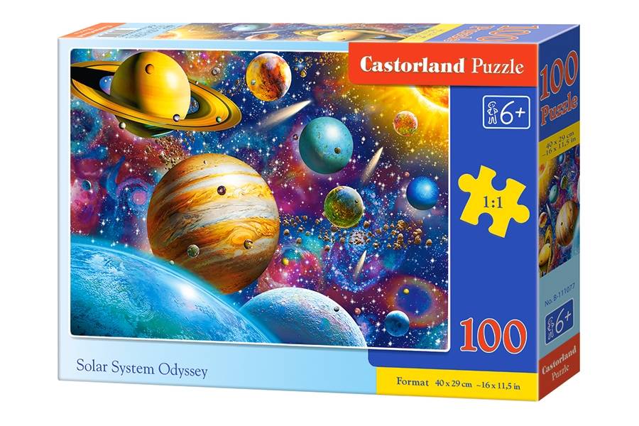 SOLAR SYSTEM ODYSSEY