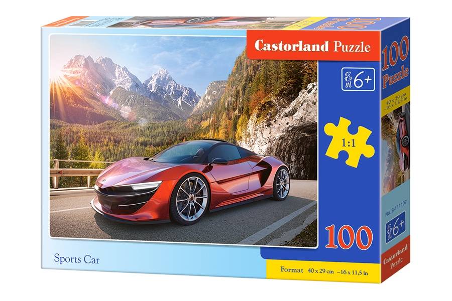 SPORTS CAR