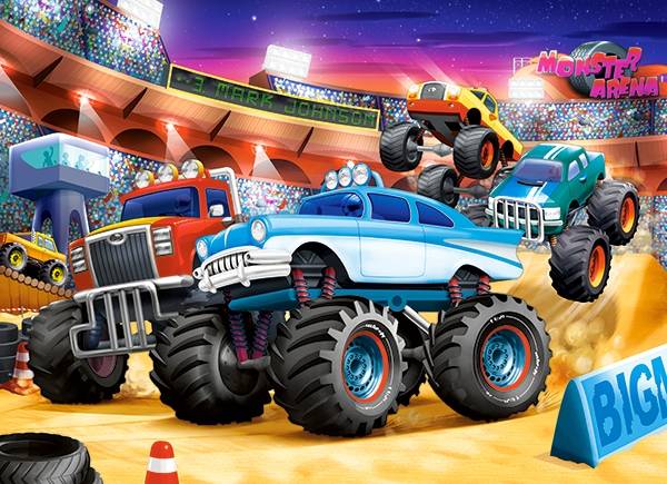 MONSTER TRUCK SHOW – Image 2