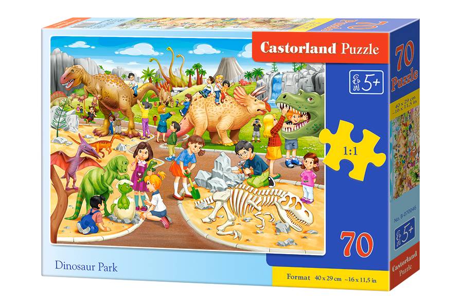 DINOSAUR PARK