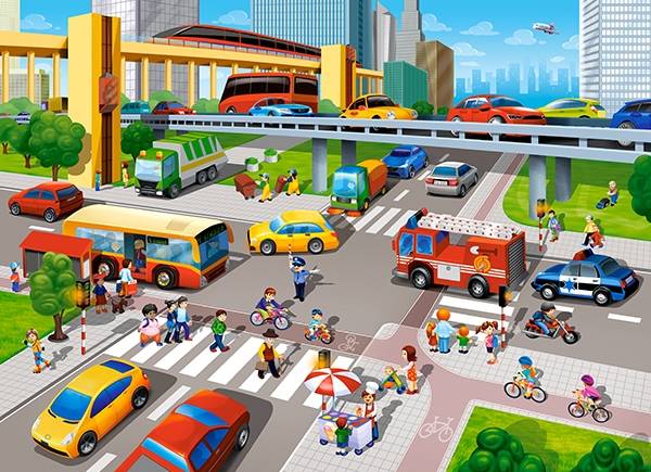 CITY RUSH – Image 2