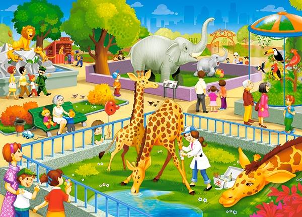ZOO VISIT – Image 2