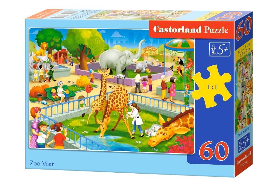 ZOO VISIT