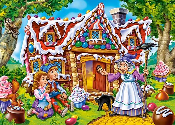 HANSEL AND GRETEL – Image 2