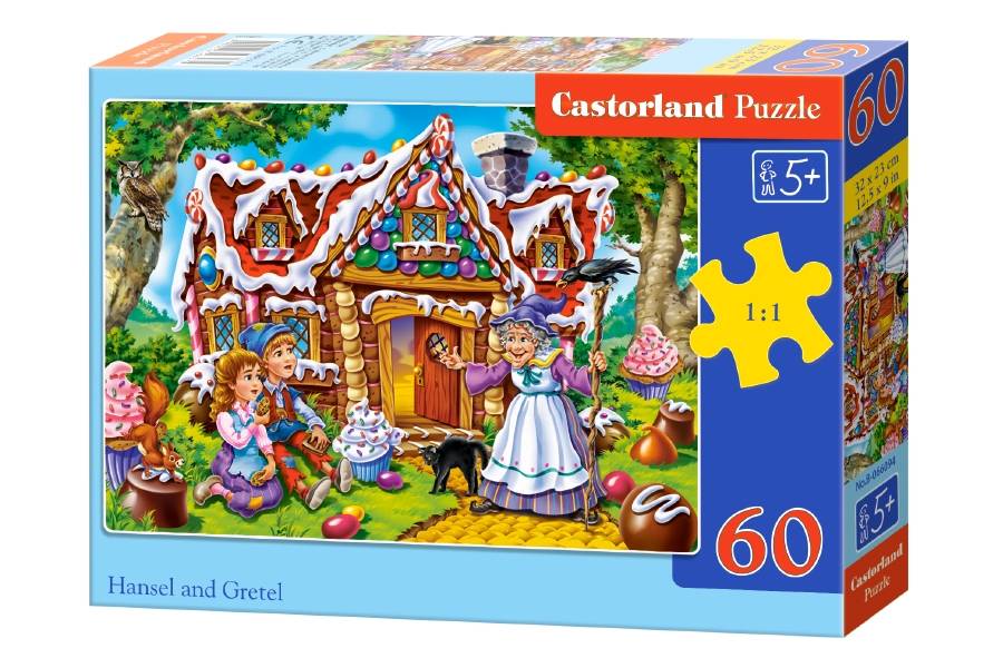 HANSEL AND GRETEL