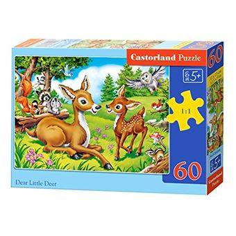 DEAR LITTLE DEER