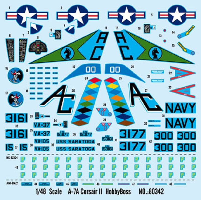 A-7A Corsair II – Image 3