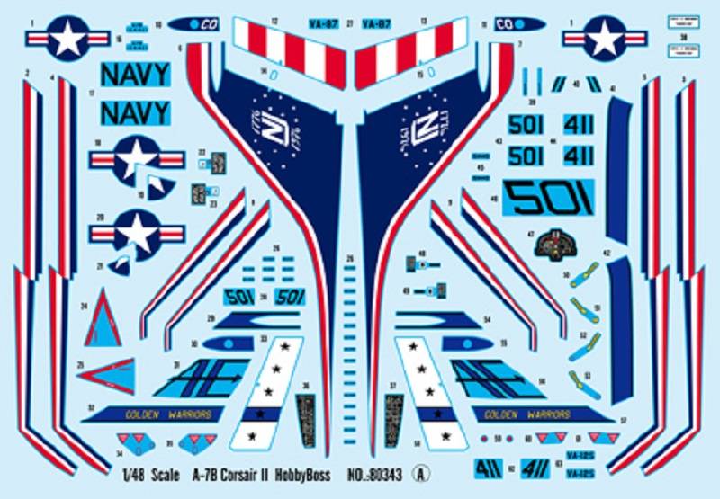 A-7B Corsair II – Image 3