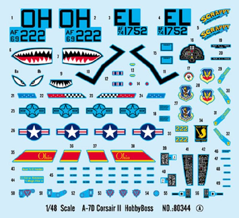 A-7D Corsair II – Image 3