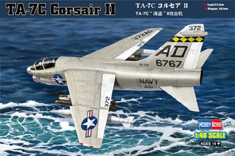 TA-7C Corsair II