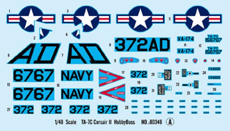 TA-7C Corsair II – Image 3