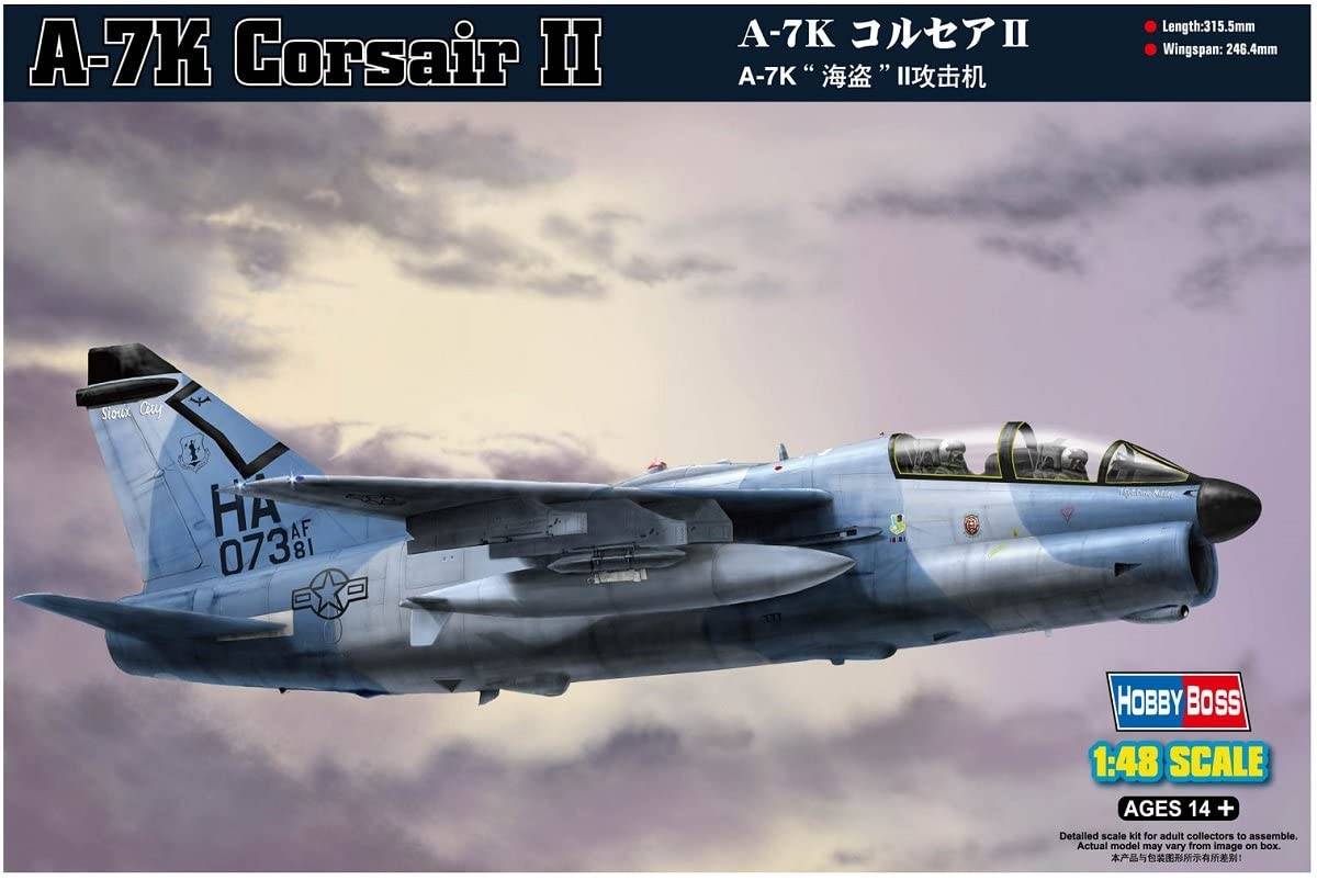 A-7K Corsair II