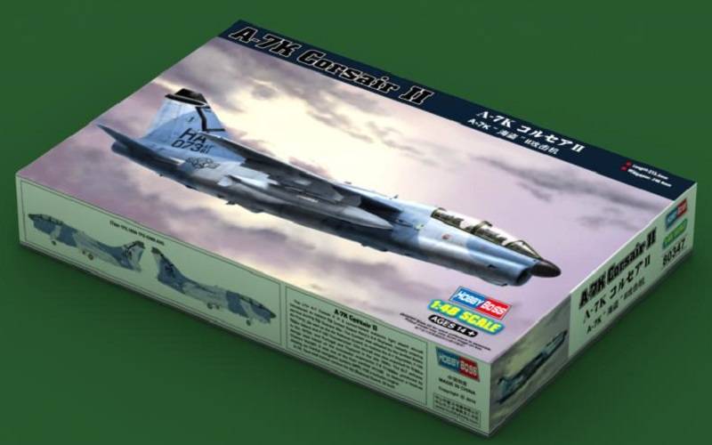 A-7K Corsair II – Image 3