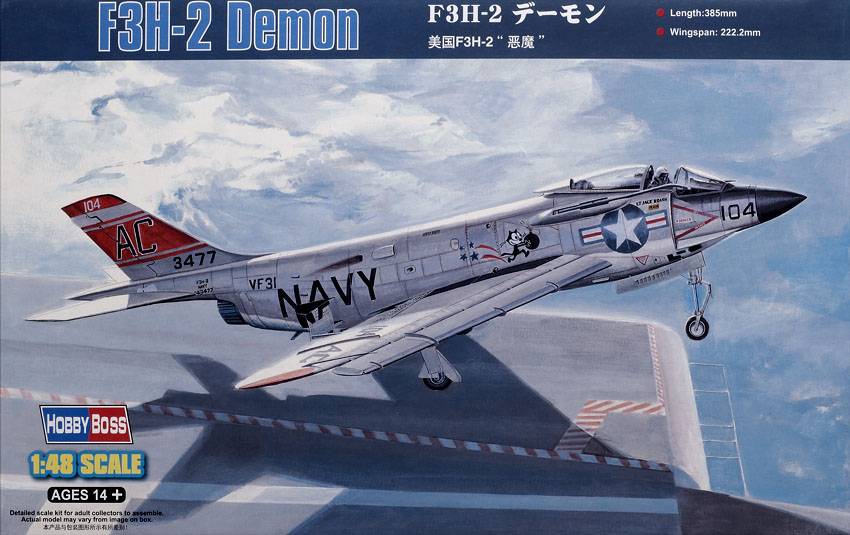 F3H-2 Demon