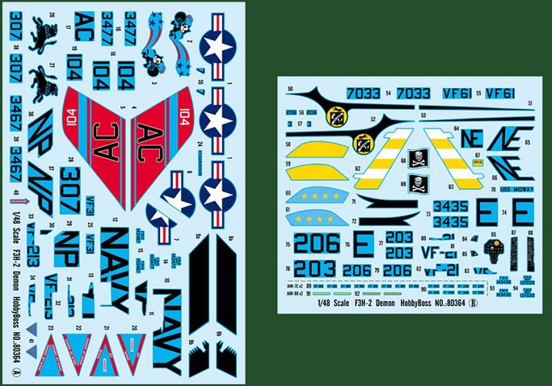 F3H-2 Demon – Image 6