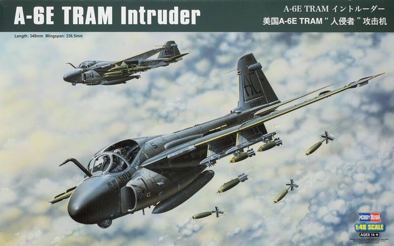 A-6E TRAM Intruder