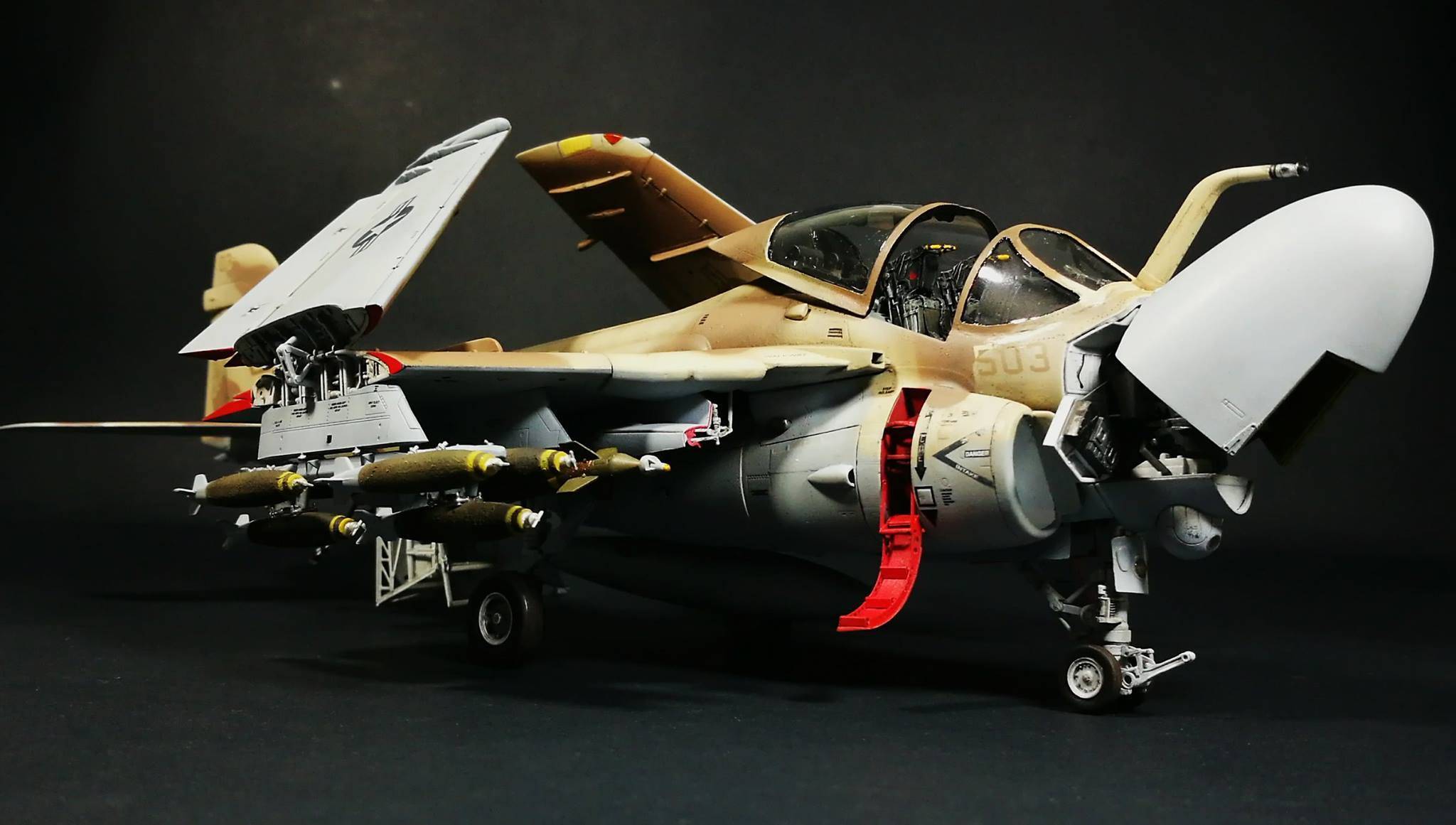 A-6E TRAM Intruder – Image 3