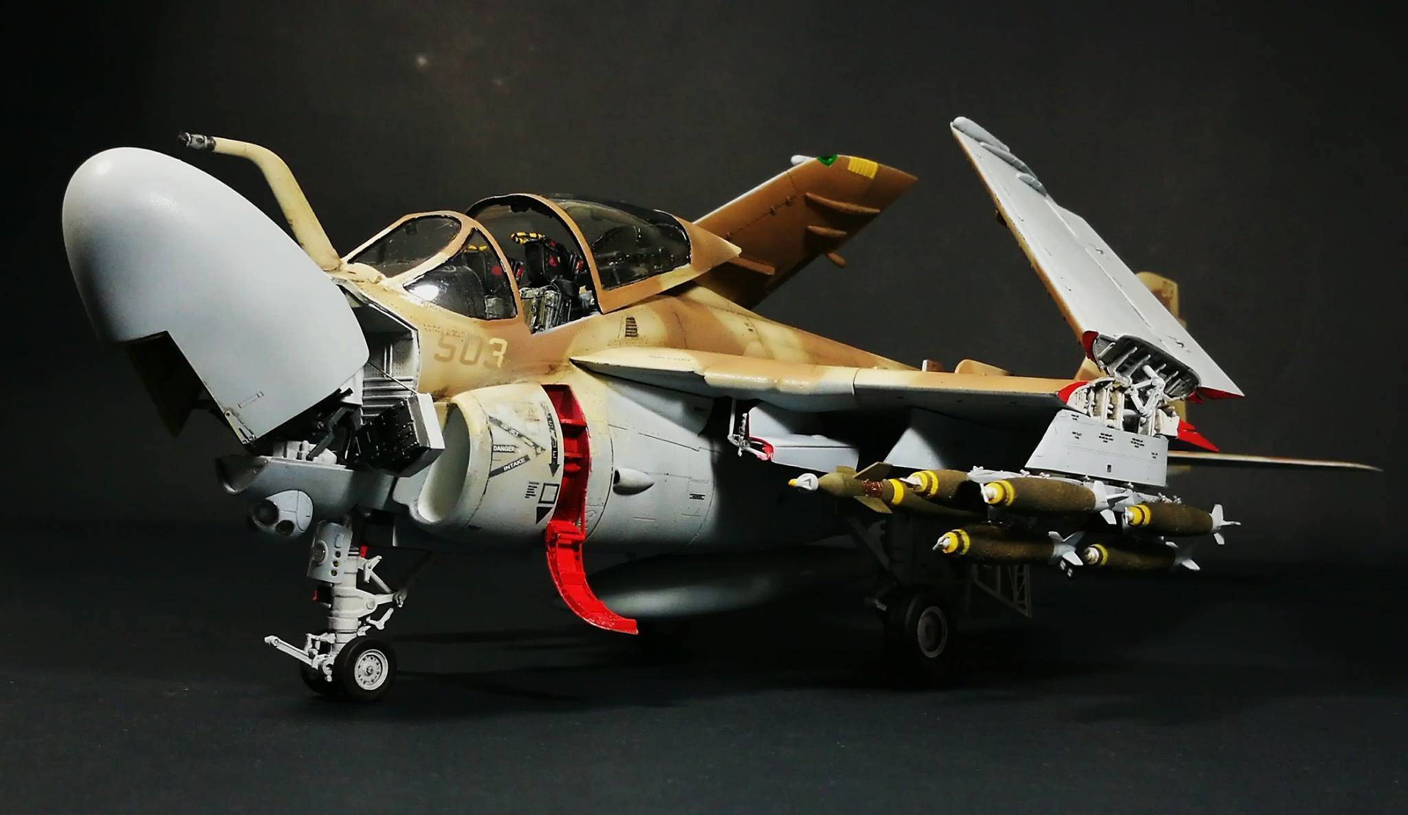 A-6E TRAM Intruder – Image 6
