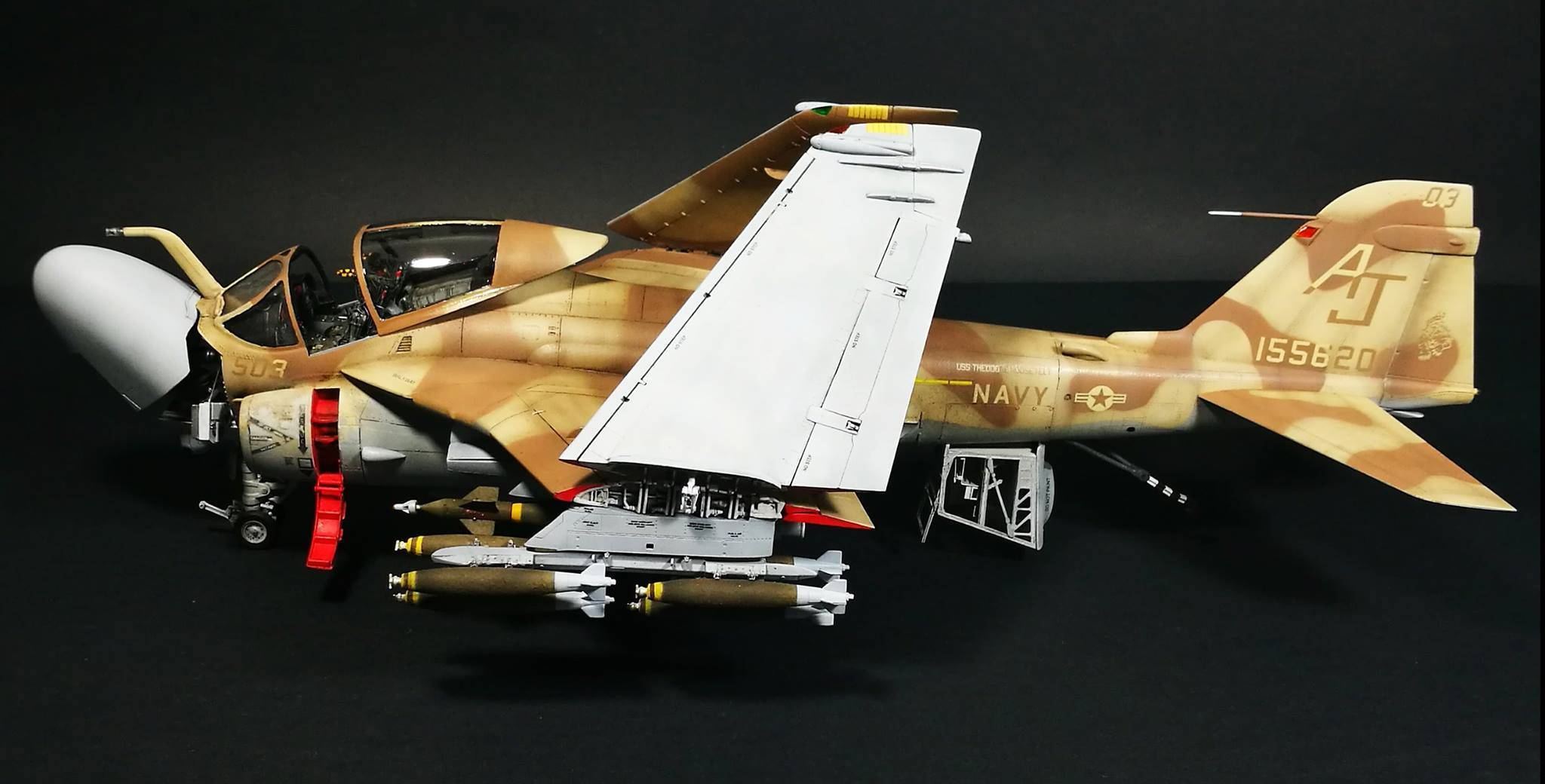 A-6E TRAM Intruder – Image 7