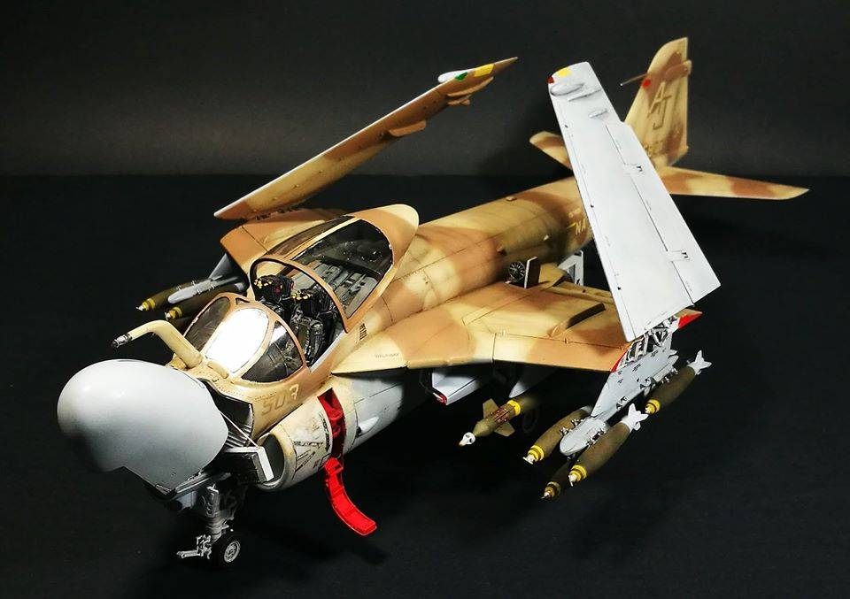 A-6E TRAM Intruder – Image 8