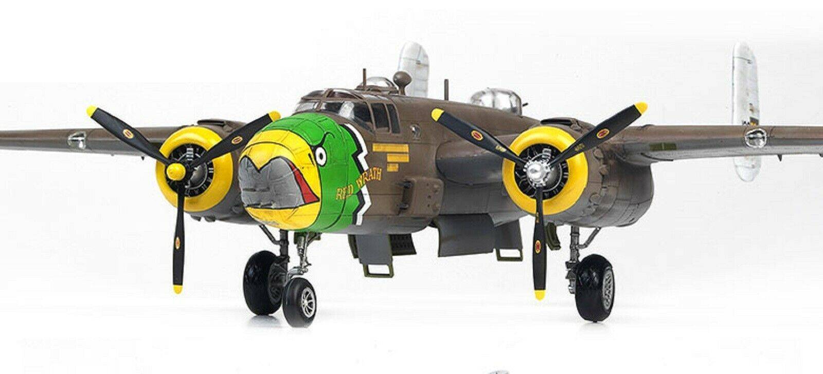 USAAF B-25D Pacific Theatre – Image 5