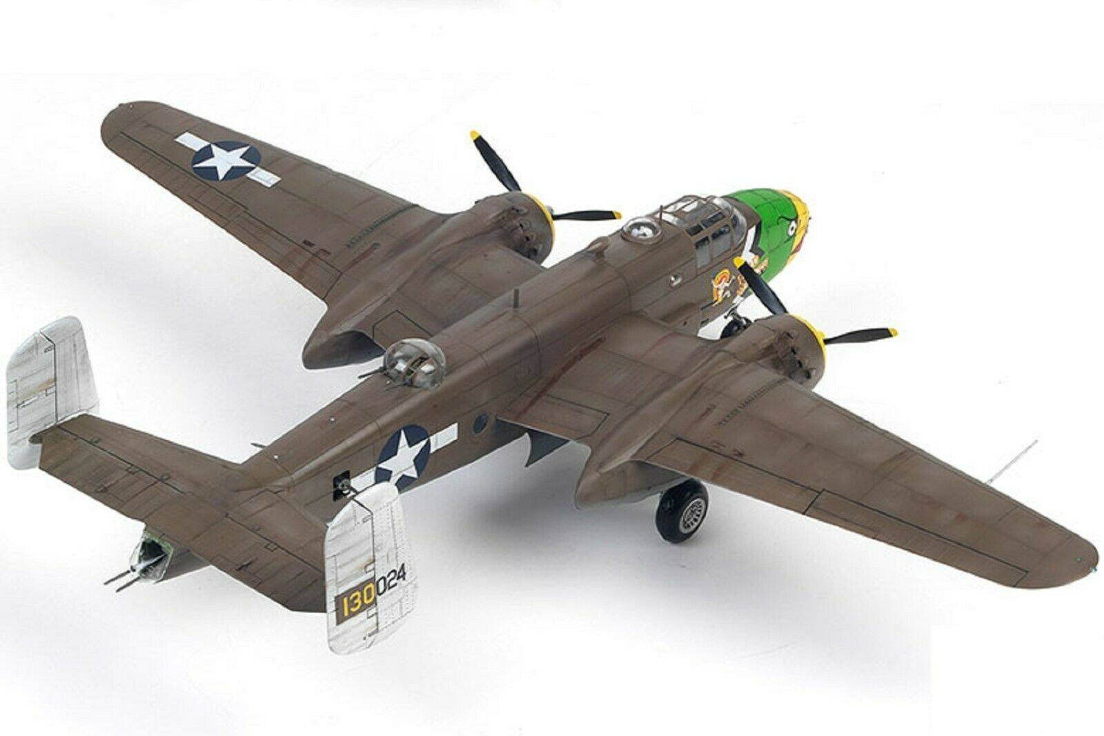 USAAF B-25D Pacific Theatre – Image 4
