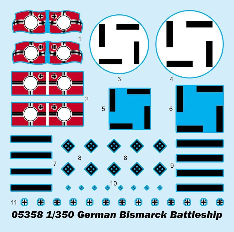German Bismarck Battleship – Image 4