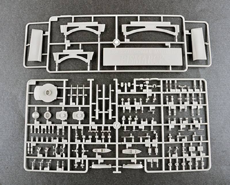 German Bismarck Battleship – Image 9