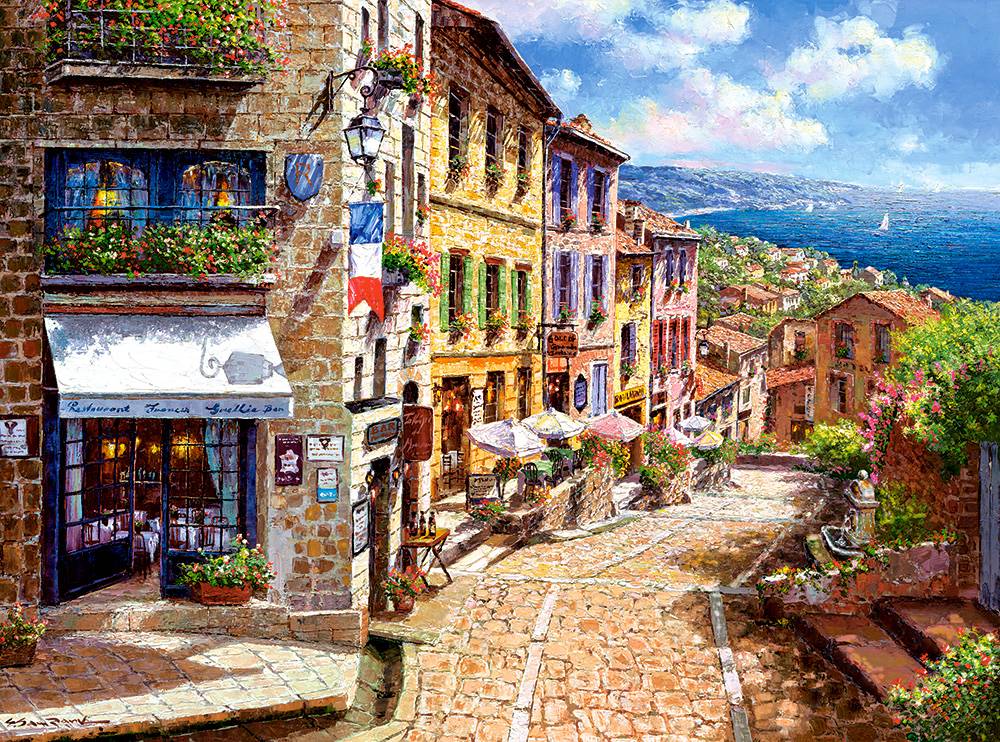 Afternoon in Nice – Image 2