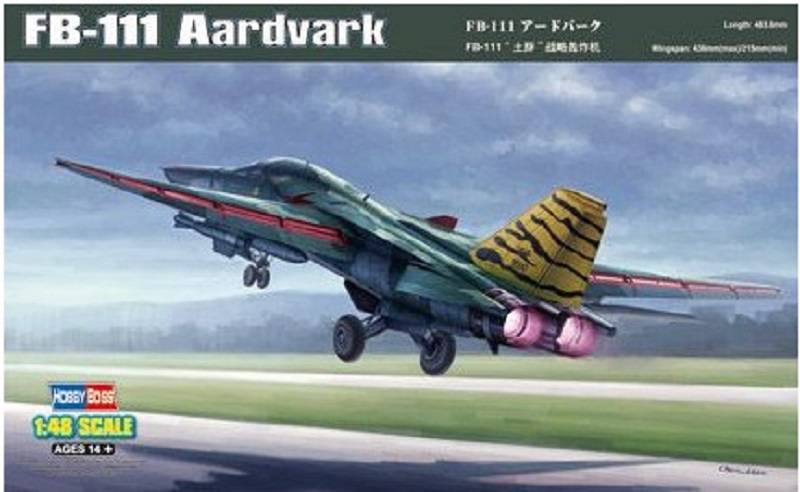 FB-111 Aardvark