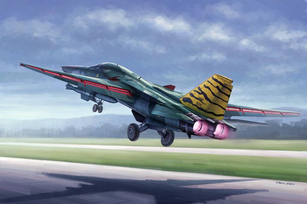 FB-111 Aardvark – Image 2